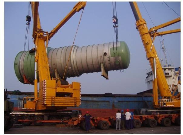 無錫大型設(shè)備搬運(yùn)吊裝過程中你需要了解哪些要求？