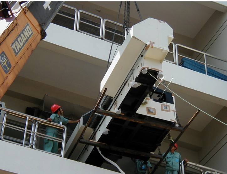 怎樣保證重型設備的安全搬運 怎樣保證重型設備的安全搬運