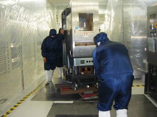 無錫設(shè)備吊裝搬運(yùn)公司:制冷設(shè)備搬運(yùn)時(shí)需要注意哪些地方？