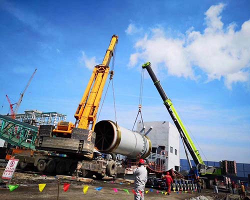 無錫設備吊裝過程中起重吊索具要了解的安全常識和注意事項有哪些？