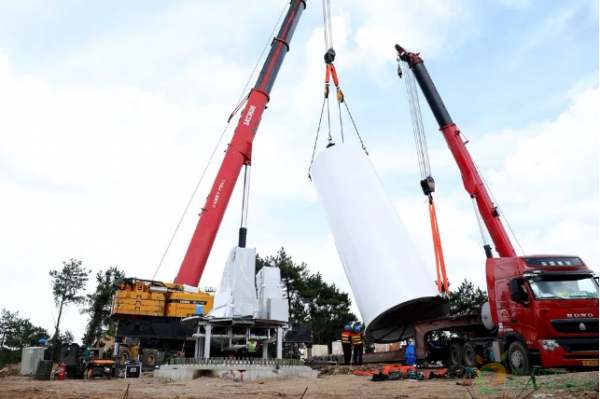 無錫設備吊裝廠家：設備吊裝程序過程中有哪些注意事項？