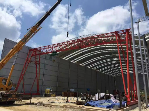 無錫設備吊裝公司：起重吊裝中那些“不吊”規定都有哪些？