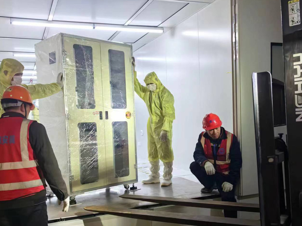 半導(dǎo)體設(shè)備搬運(yùn)安裝 半導(dǎo)體設(shè)備搬運(yùn)安裝